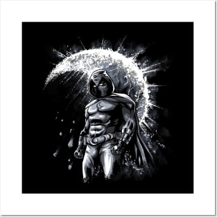 The Knight Rises Posters and Art